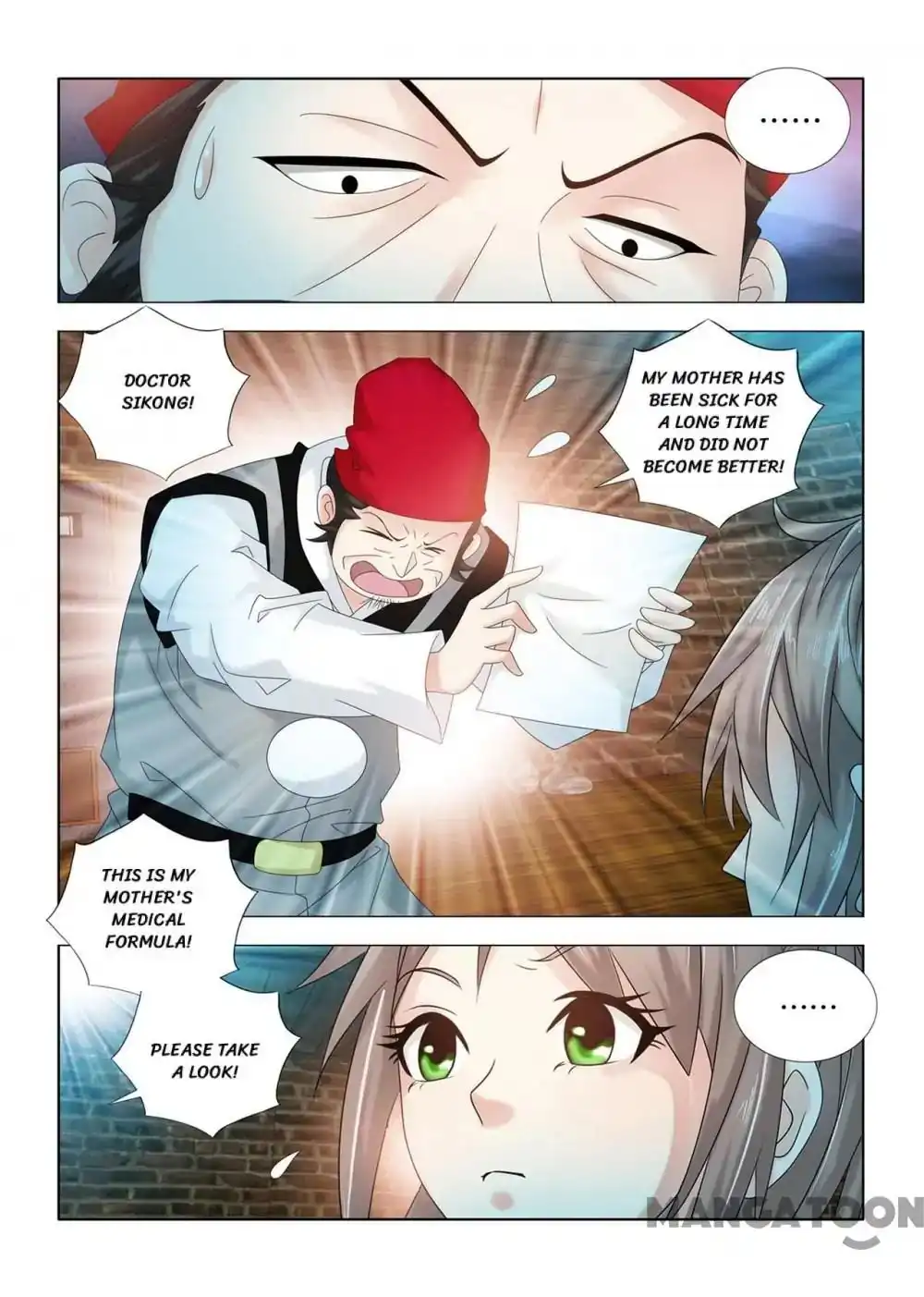 Medical God's Hand Chapter 104 10